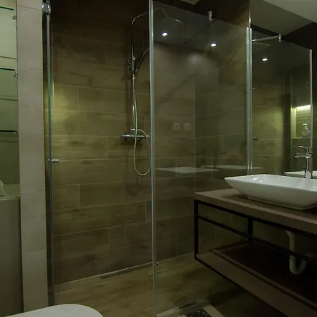 Apartment Arena Lux Belgrade