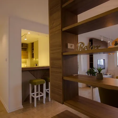 Apartment Arena Lux Belgrade